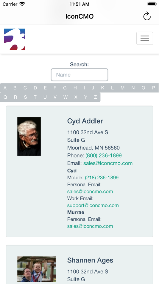 #2. IconCMO (iOS) 由: Icon Systems, Inc.