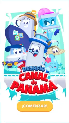 Game screenshot Desafío Canal de Panamá mod apk