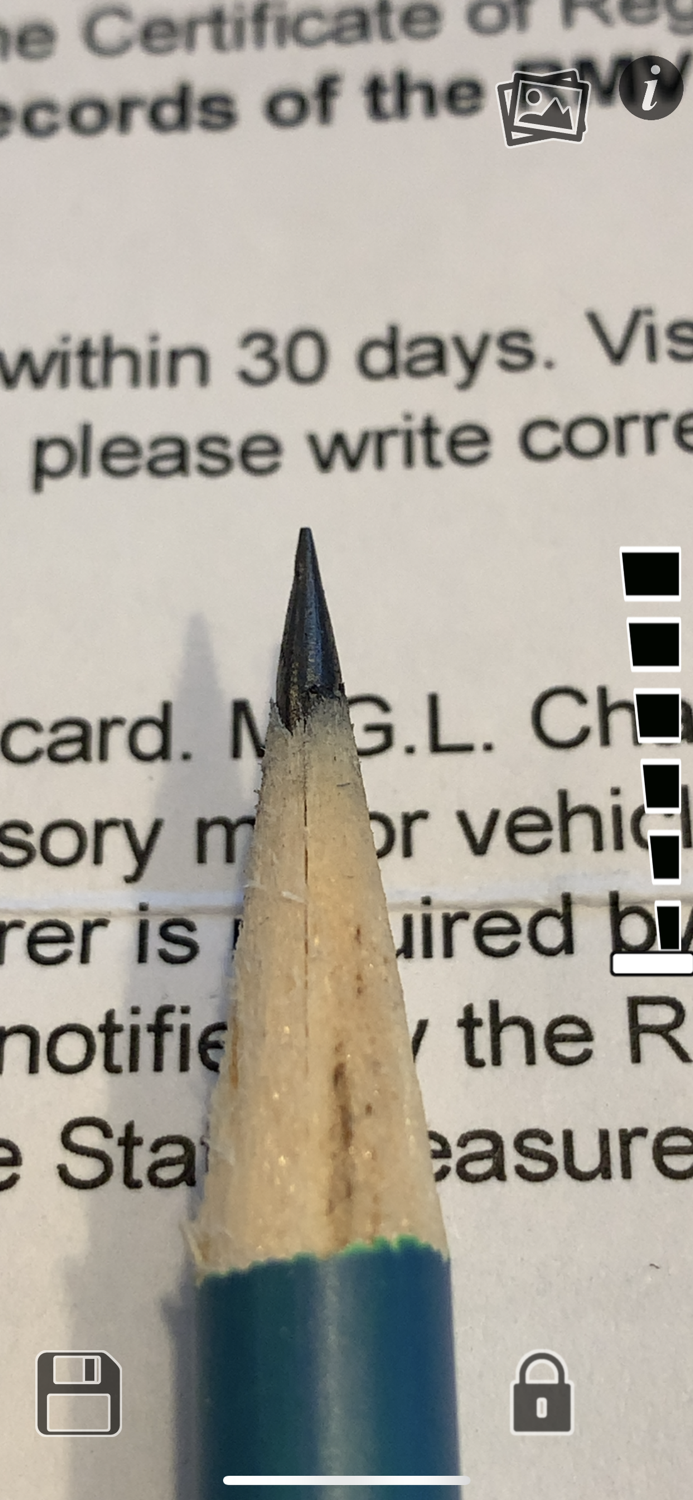 SuperVision Magnifier