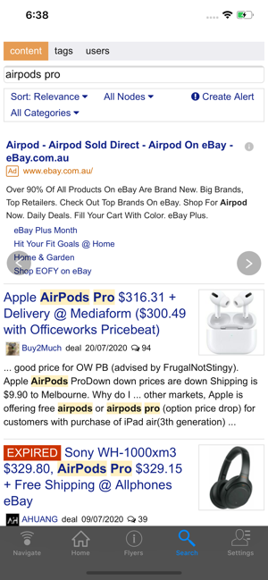 OzBargains - Aussie favourites(圖8)-速報App