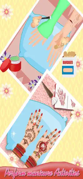 Game screenshot Indian Bride Spa-Bridal Salon hack