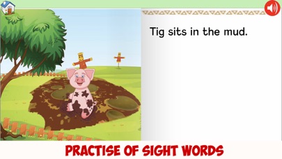 Learn to Read in Kindergarten Screenshot