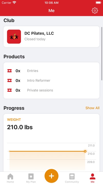 DC Pilates App screenshot-4