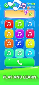 Baby Phone: Kids Music Games screenshot #6 for iPhone