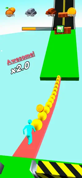 Game screenshot Mega Human! mod apk