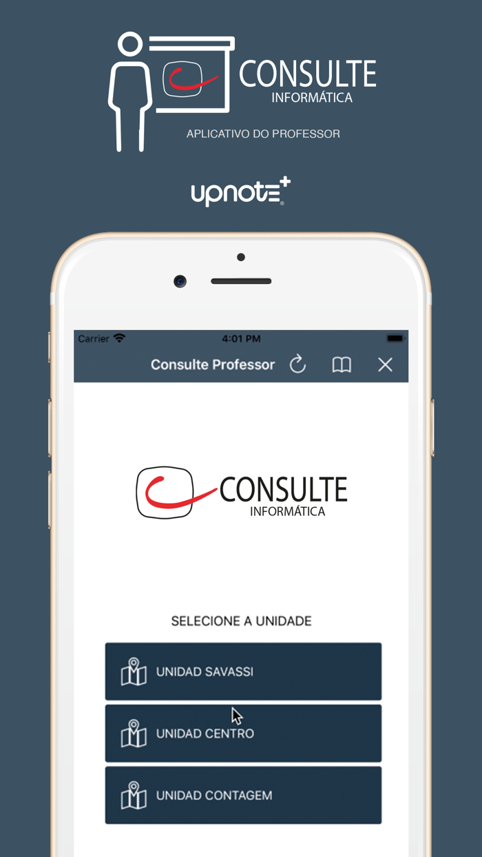 Consulte Professor