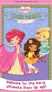 How to cancel & delete strawberry shortcake dress up 4