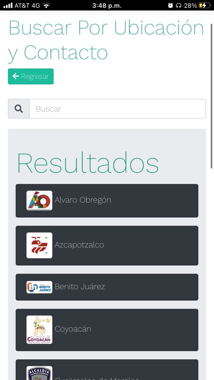 Directorio Notarios CDMX screenshot-4