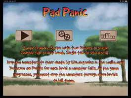 Game screenshot Pad Panic mod apk