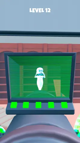 Game screenshot Ghost Buster! hack