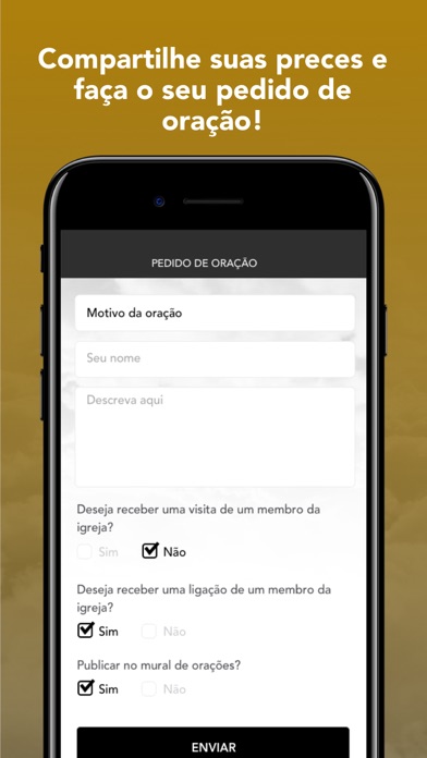 AD SÃO FRANCISCO Screenshot