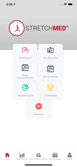 Game screenshot STRETCHMED Studios apk