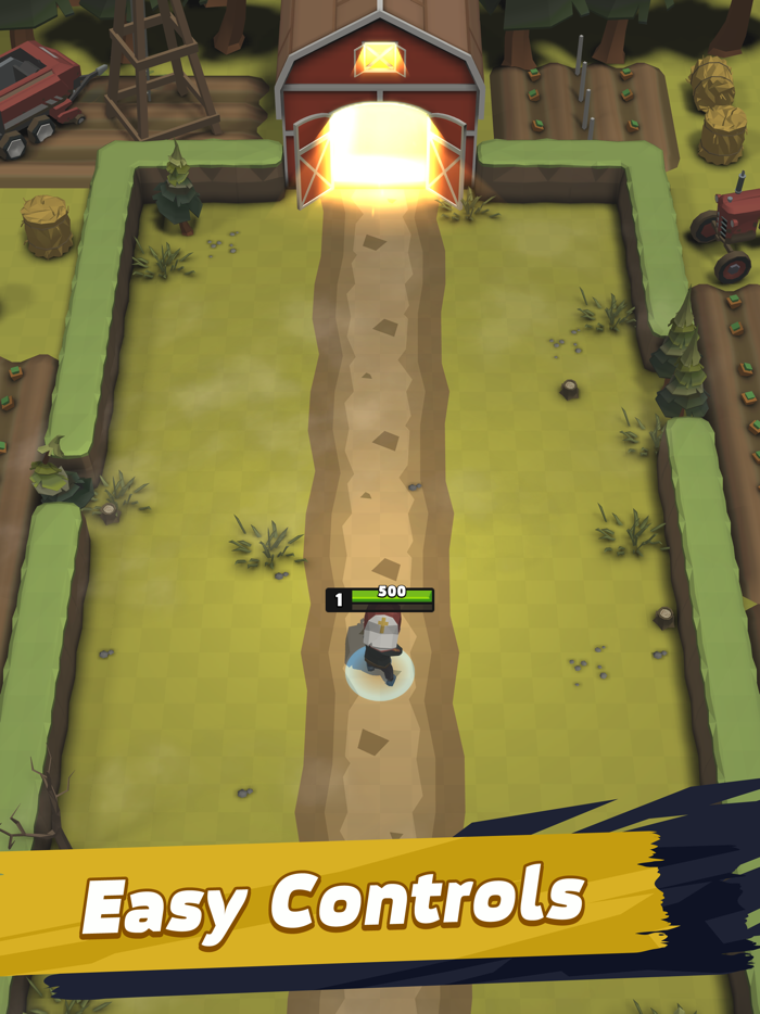 Zombero Hero Shooter