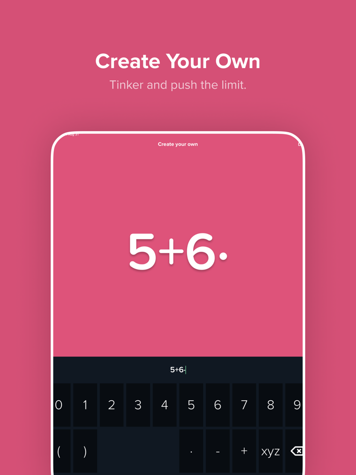 Algebra Touch All Ages