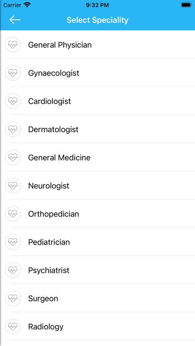 Click2Clinic Screenshot