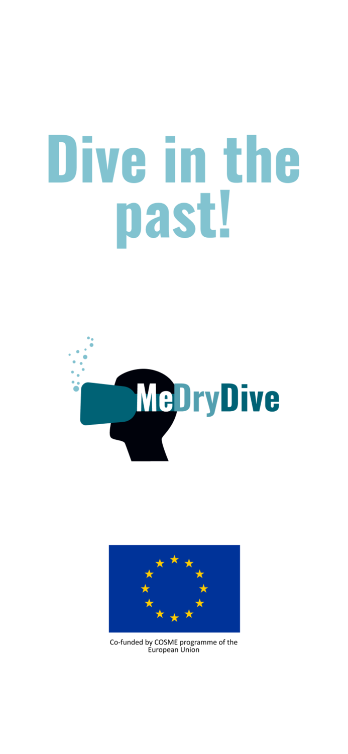MeDryDive AR Dive in the Past