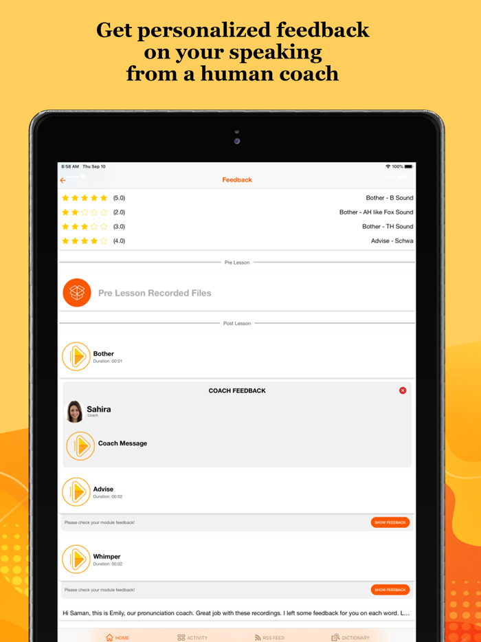 American Accent for Immigrants