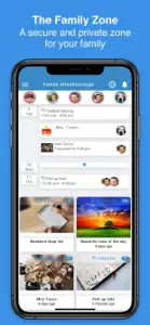 Family.zone - Family Organiser screenshot #1 for iPhone