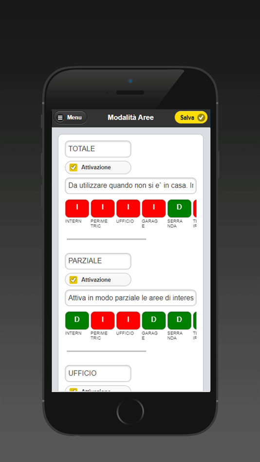 #4. NSD Nurith Security Device (iOS) By: IMG Sicurezza Italia S.R.L.S.