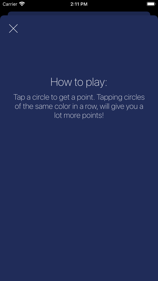 #2. Speed Grid (iOS) 由: Andrew McGee