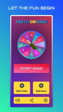 Game screenshot Truth or Dare-Kids,Teen,Adult apk