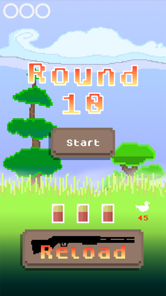 #3. Flying Duck Arcade (iOS) 由: Andrew Shaffer