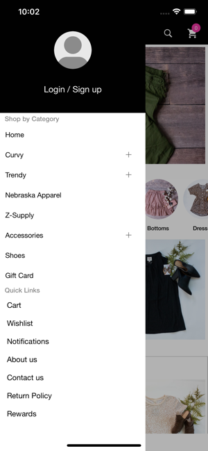 Class and Sass Boutique(圖2)-速報App