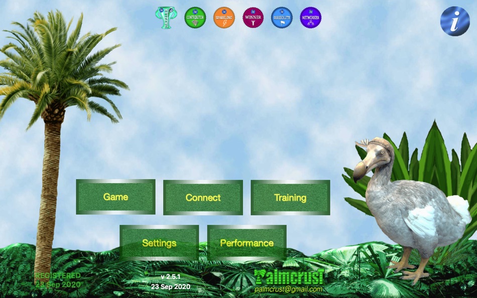 #1. DoDo 24 (macOS) 由: Michael Glickman