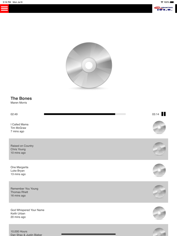 Q Country 102.9 Radio