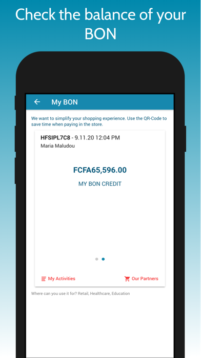 SendBon Screenshot