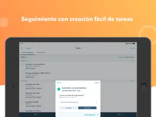 Screenshot 5 HubSpot iphone
