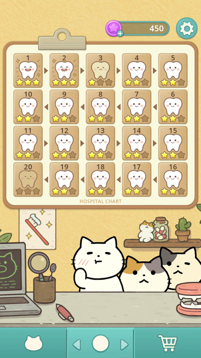 Fantastic Cat Dentist Screenshot