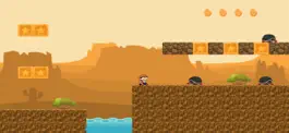 Game screenshot Super Fabio Go : Jump and Run apk