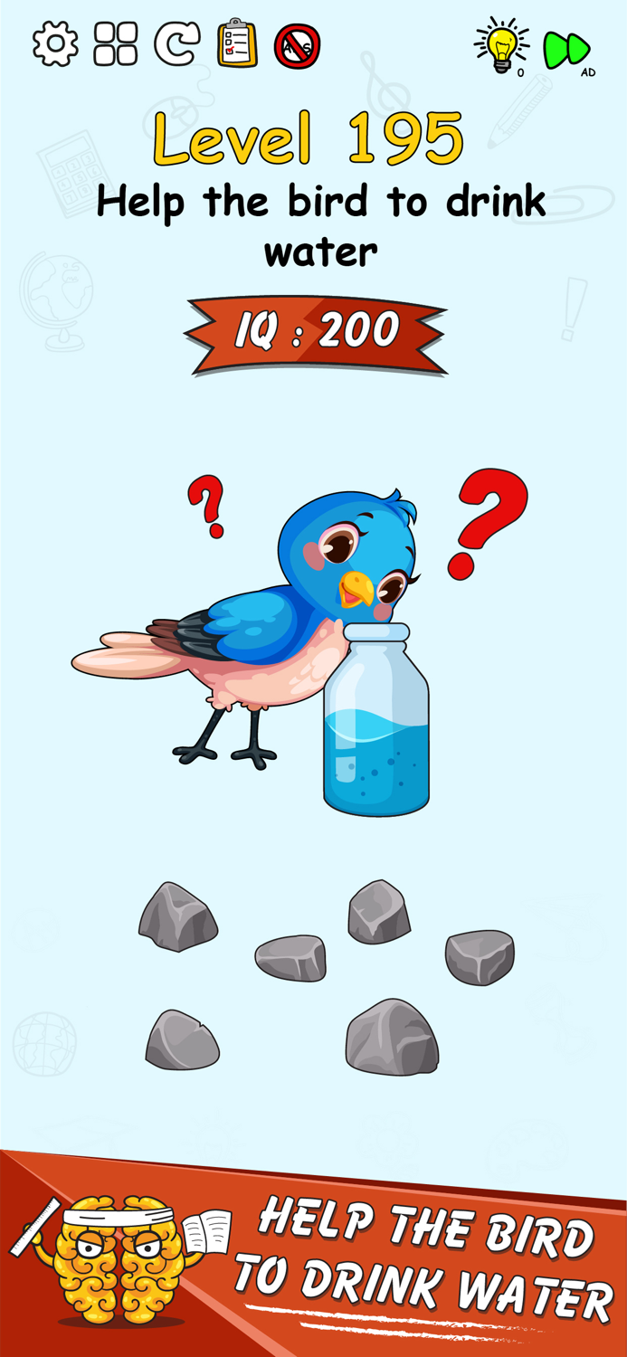 Brain Master - IQ Challenge