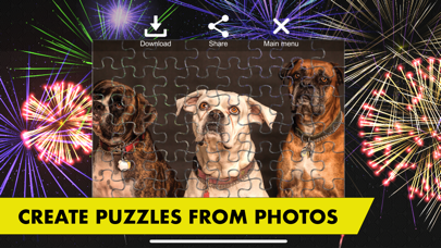 Fantastic Jigsaws Screenshot