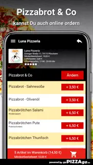 How to cancel & delete luna pizzeria pforzheim 4