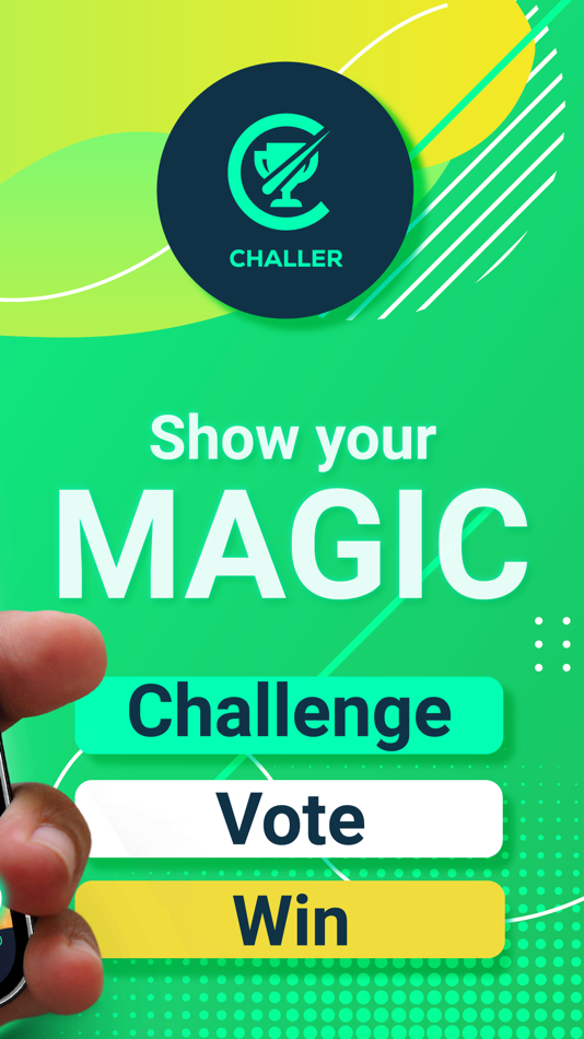 #2. Challer - Challenge the World (iOS) 由: PUZZLES CORP