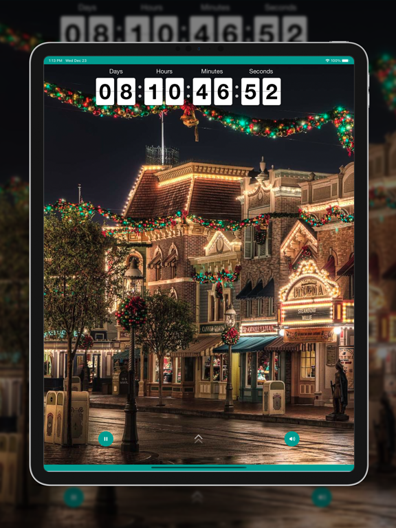 Screenshot #5 pour New Year Countdown !!