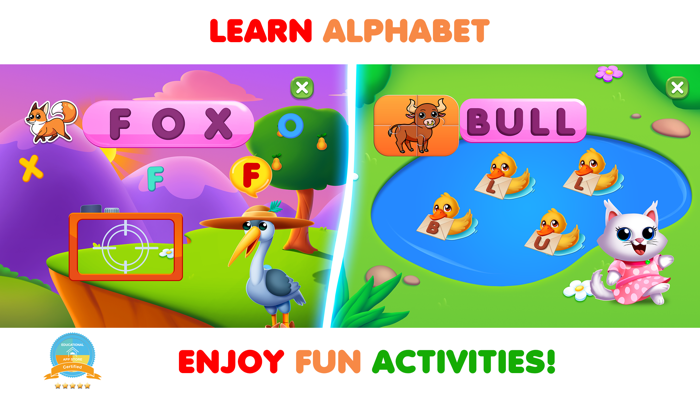 RMB Games Preschool Learning