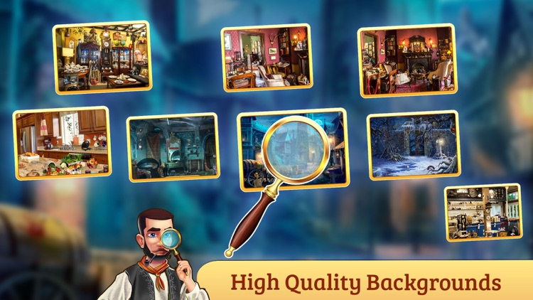 Hidden Object Games 2022 screenshot-3