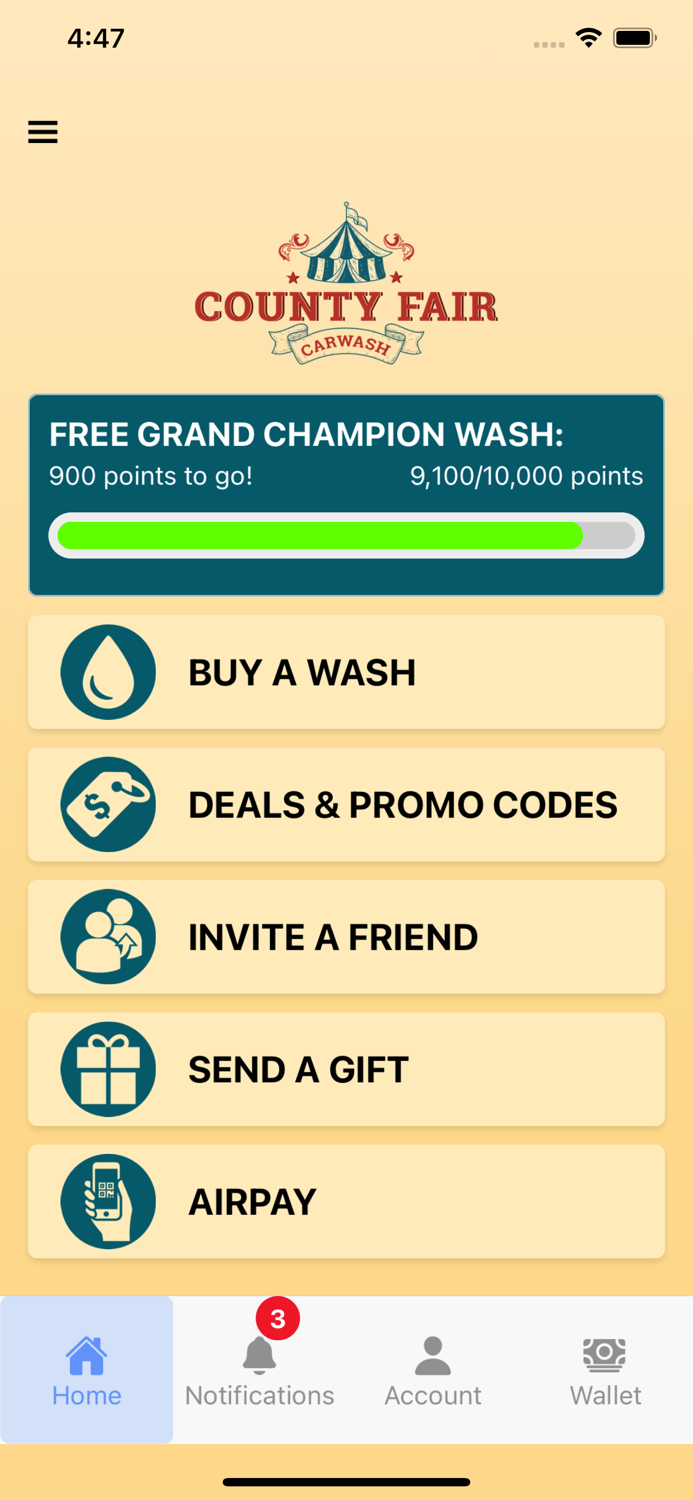 County Fair Car Wash