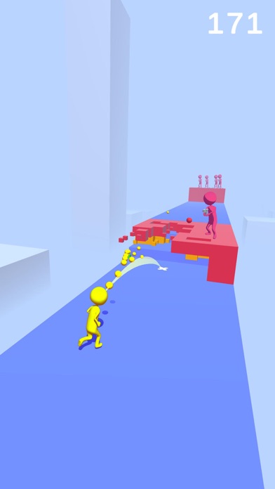Melt The Road Screenshot