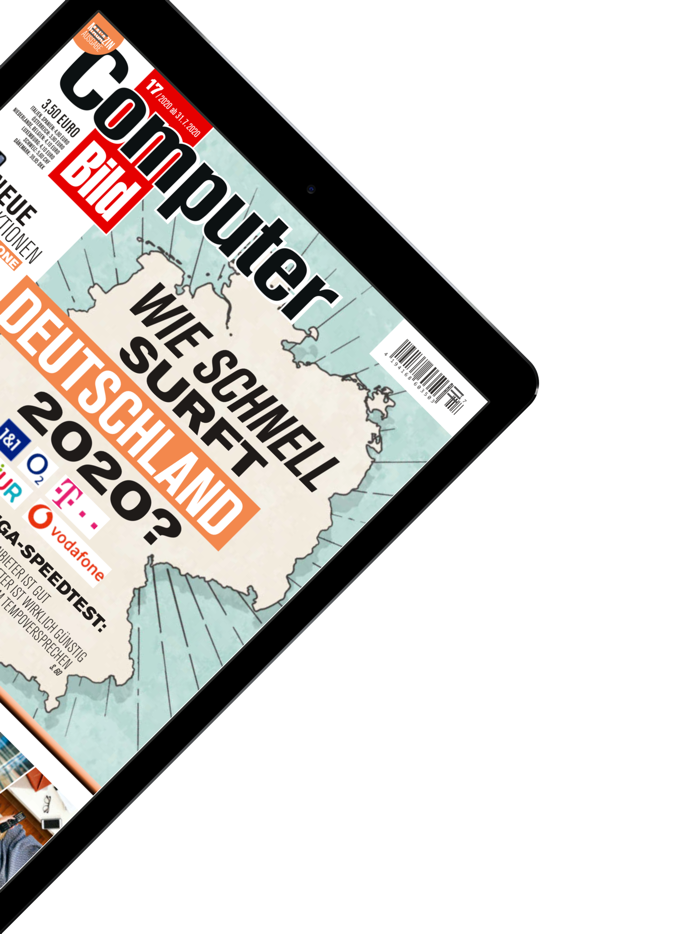 COMPUTER BILD Reader