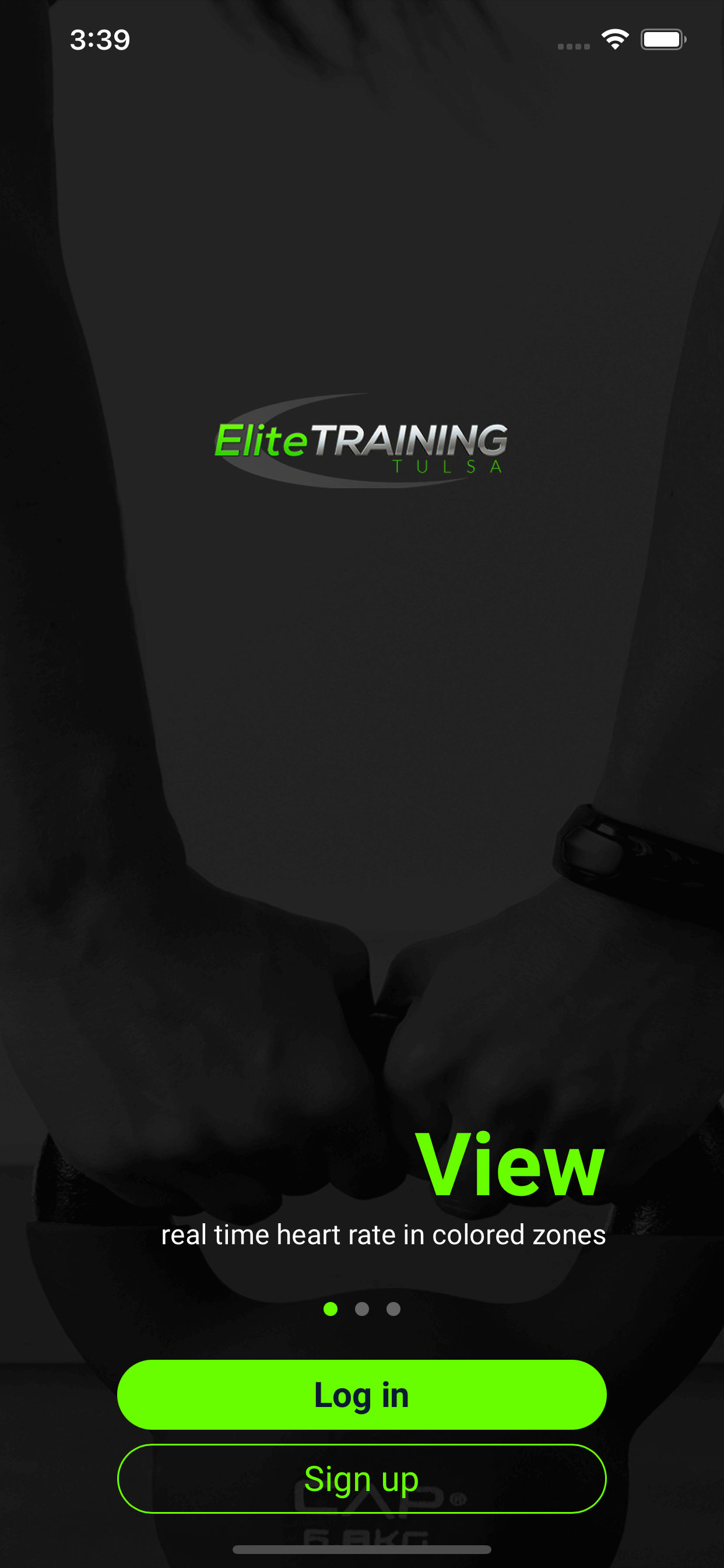 Elite Training Tulsa