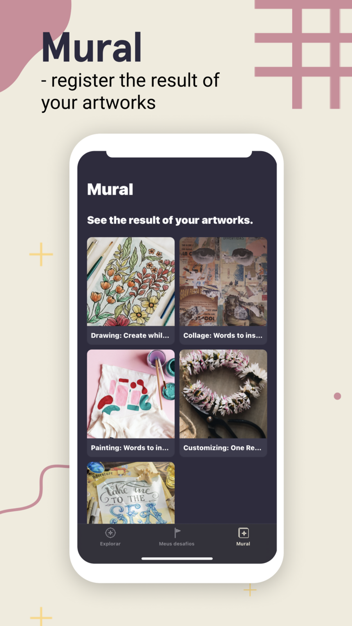 Duit - Creative Challenges