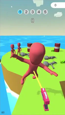 Game screenshot PsyGun 3D hack