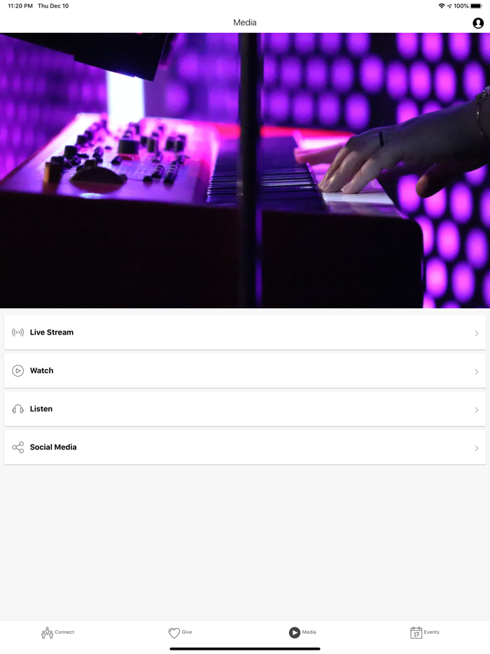 Christ Community CLT