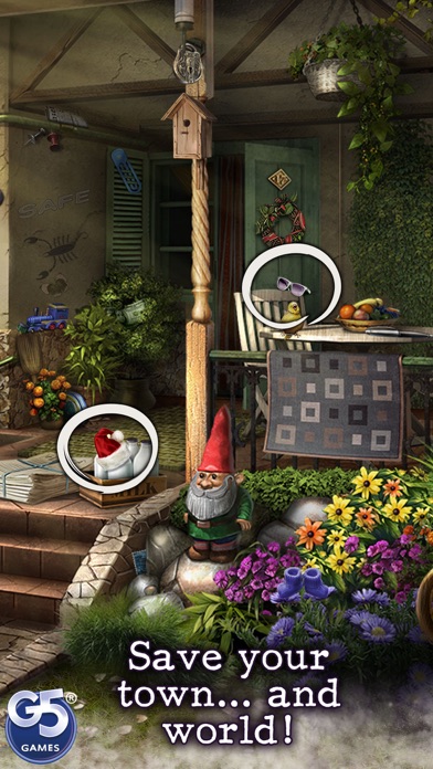 Letters From Nowhere: A Hidden Object Mystery screenshot 5