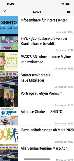 SHINTO - VitalGesundSchlank(圖2)-速報App