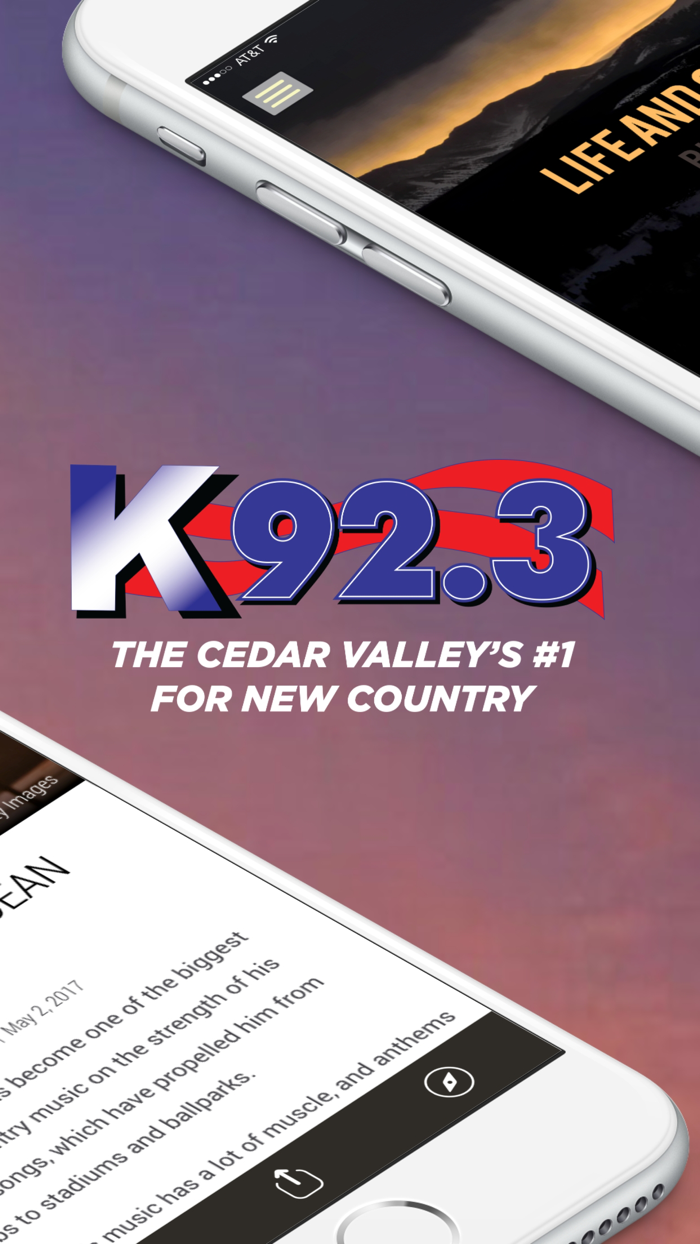 K92.3 - Waterloo KOEL-FM